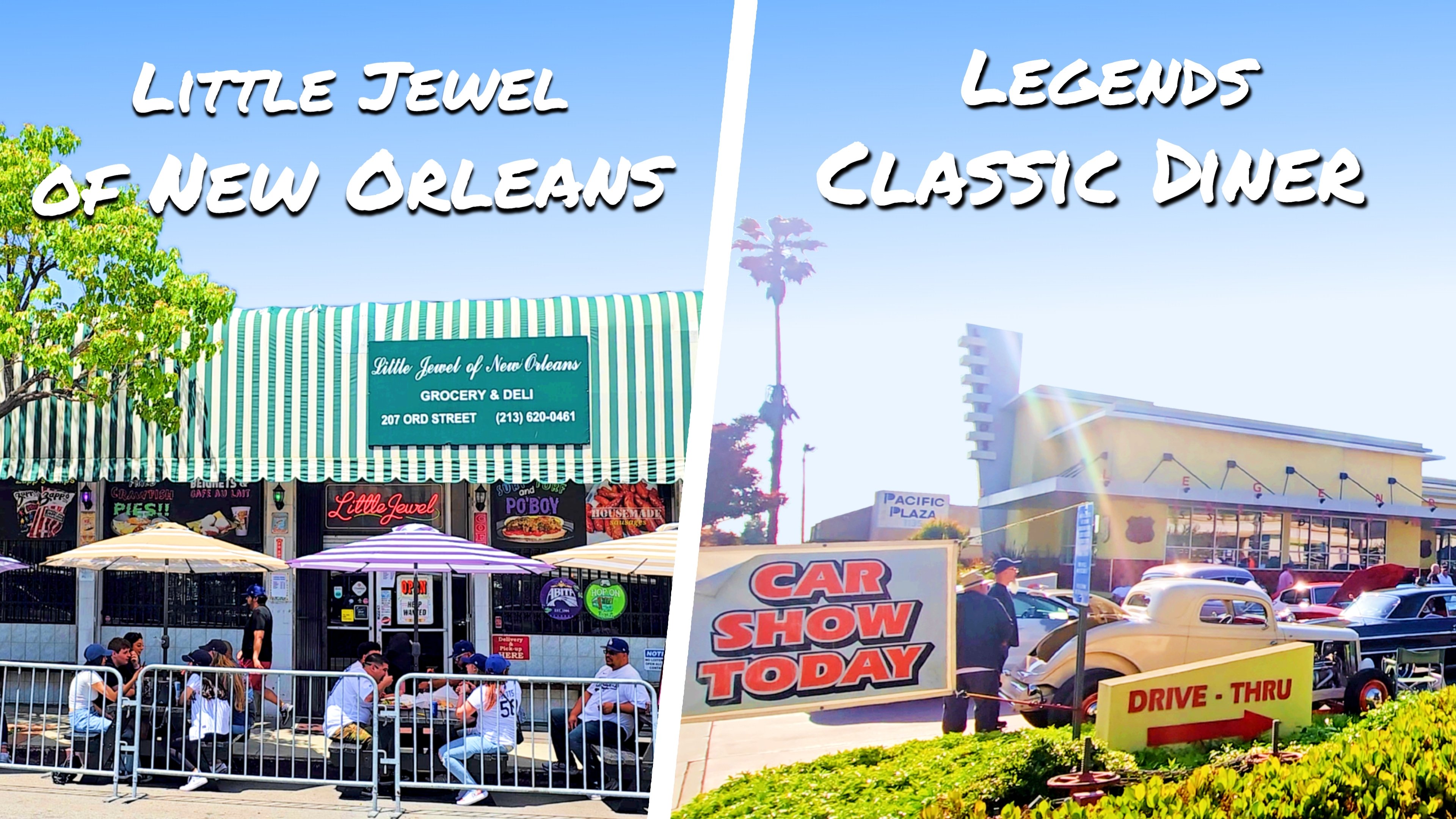 Thumbnail for Little Jewel of New Orleans and Legends Classic Diner Season 1 Episode 3