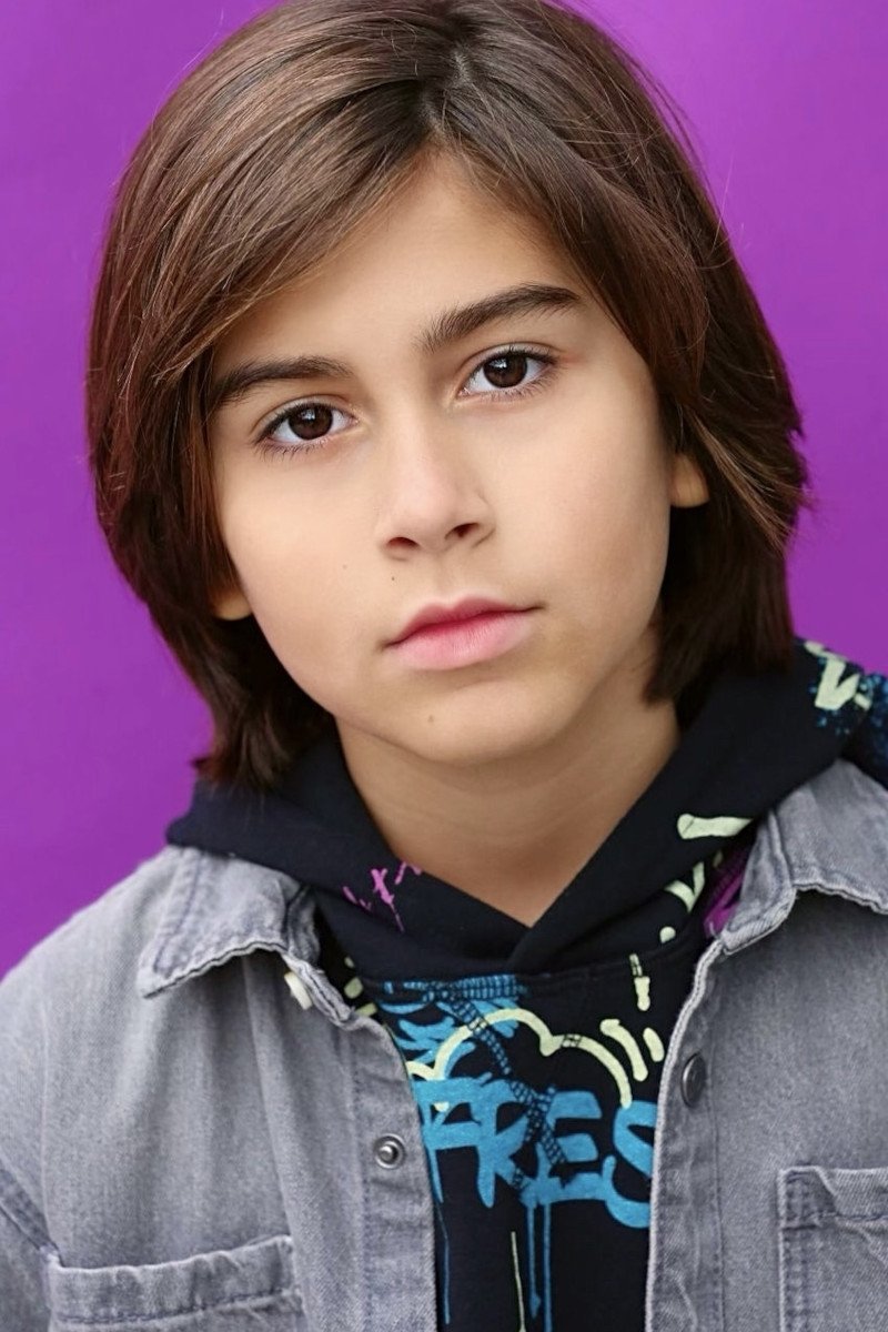 et billede af Noah Mendes