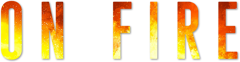On Fire Logo