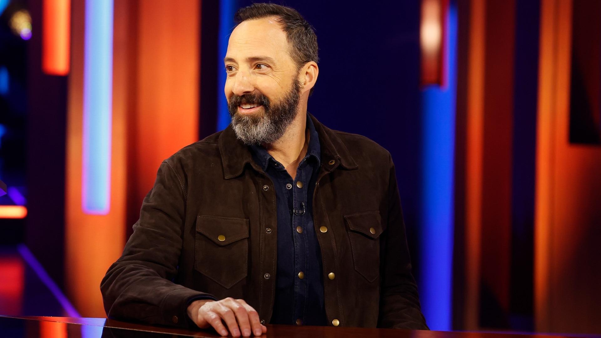 Thumbnail for Tony Hale & Jimmy Fallon Season 1 Episode 7