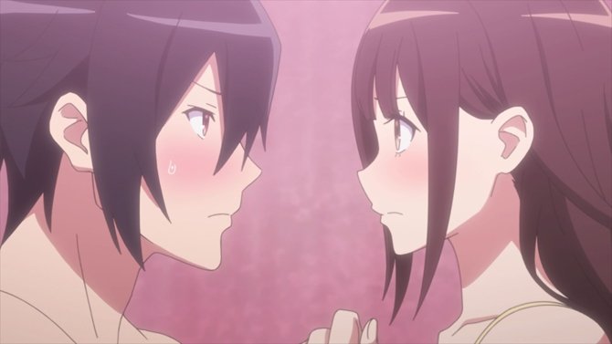 Meu Kawaii no seu Desu - Já curti pelo 1 ep Anime: Conception