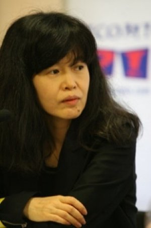 Atsuko Nakajima | Character Designer