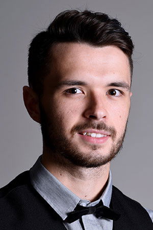 et billede af Oliver Lines