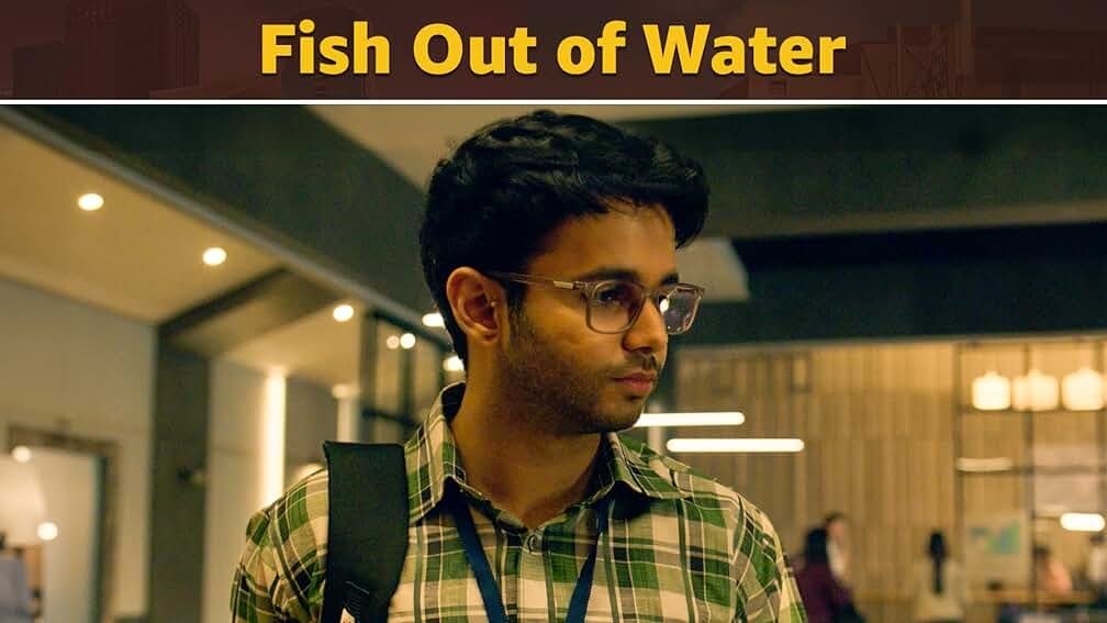 Thumbnail for Fish Out of Water Season 1 Episode 5