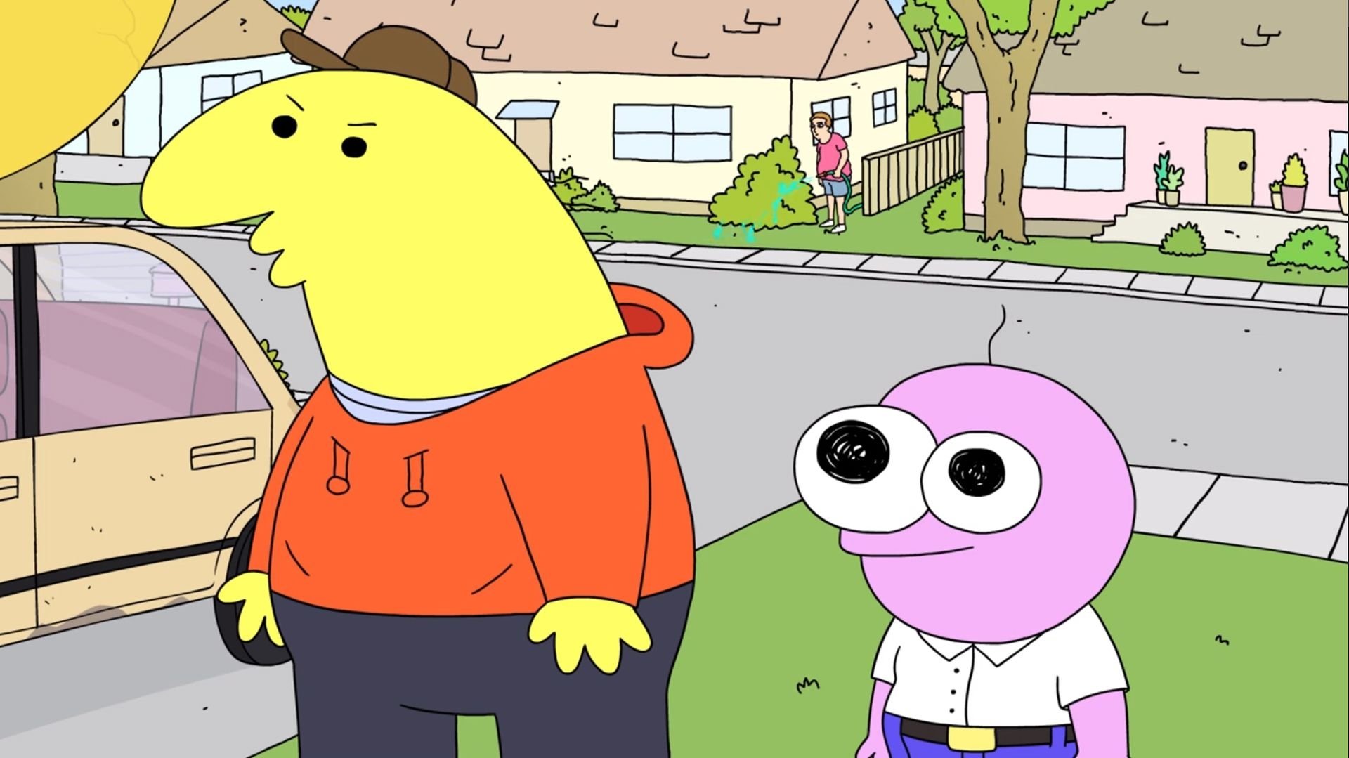 Watch Smiling Friends (2020) Movies Online - soap2day
