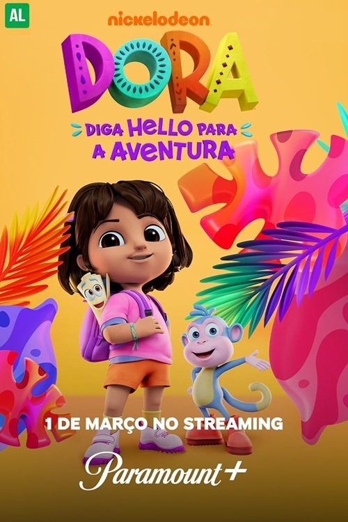 EN - Dora Say Hola To Adventure (2023)