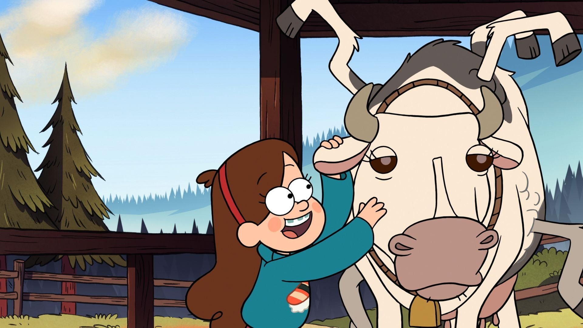 Gravity Falls