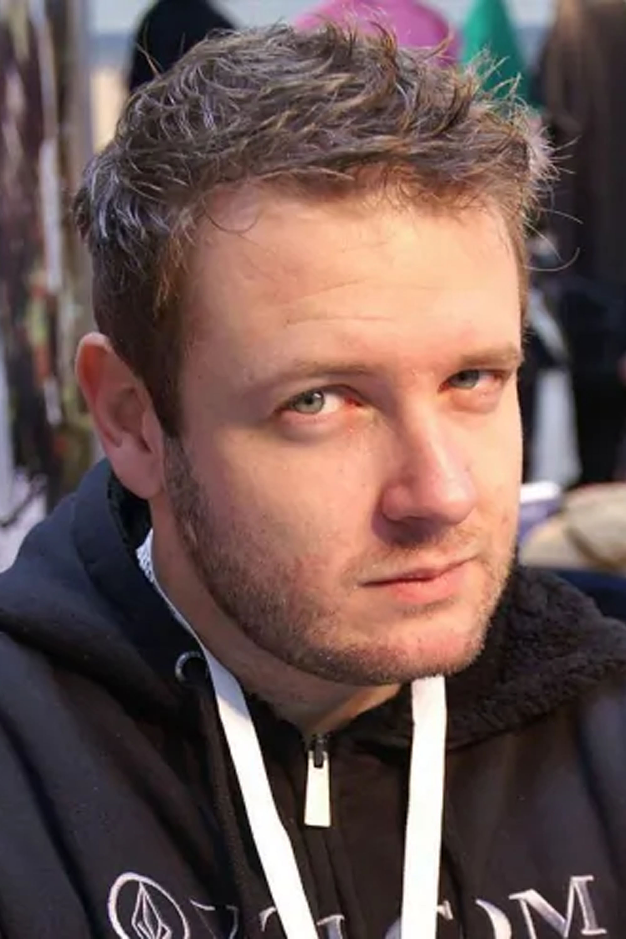 et billede af Fabien Fournier