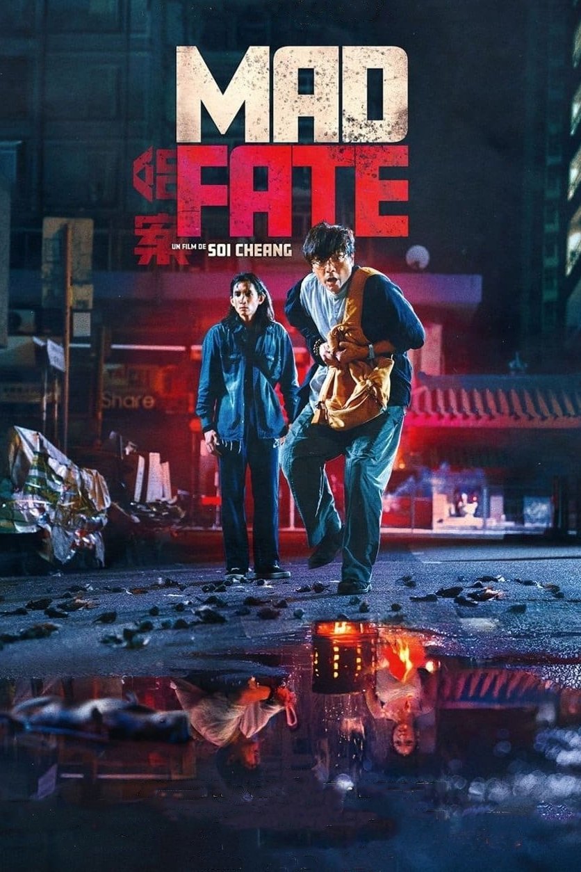 Mad Fate