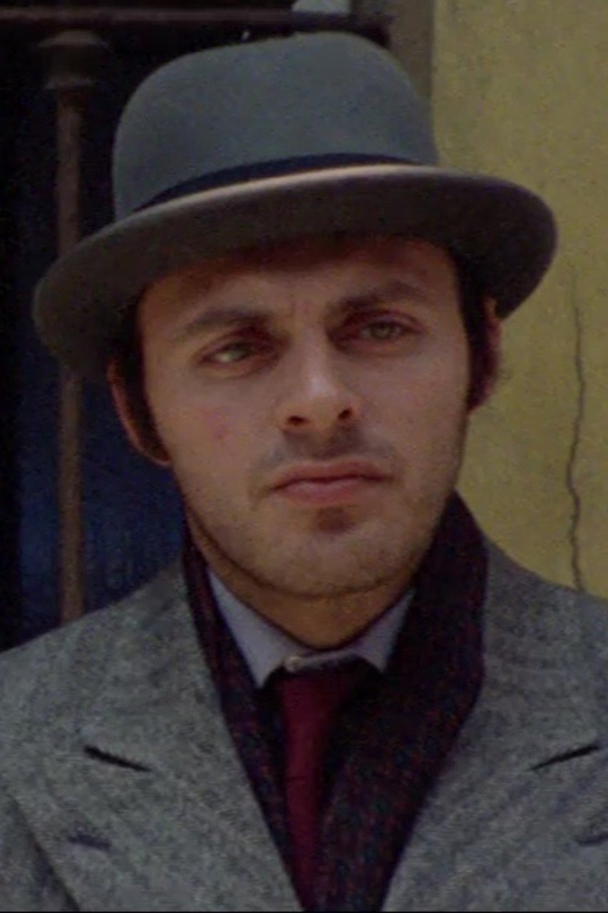 et billede af Enrico Grazioli