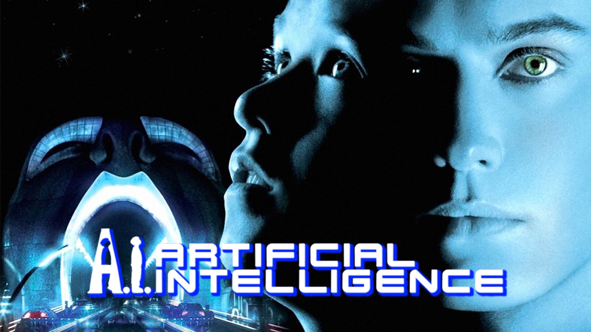 A.I. Inteligencia Artificial (2001)