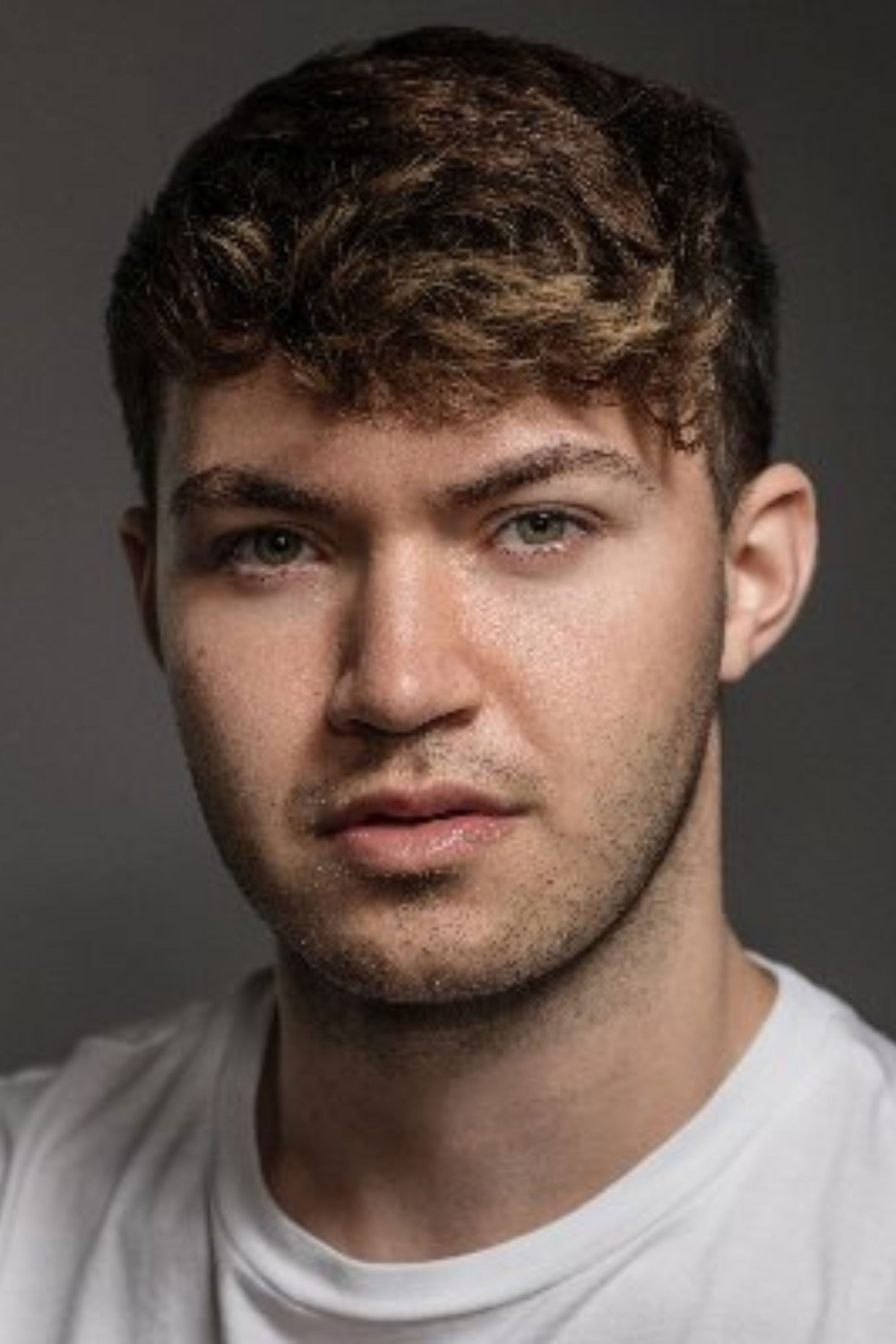 et billede af Nicholas Alexander