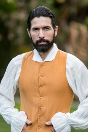 et billede af Scott Burn