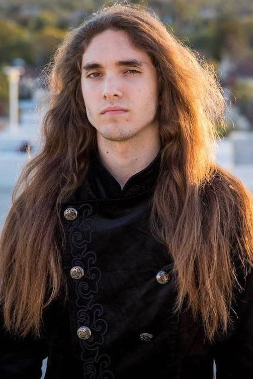 et billede af Chris Dovas