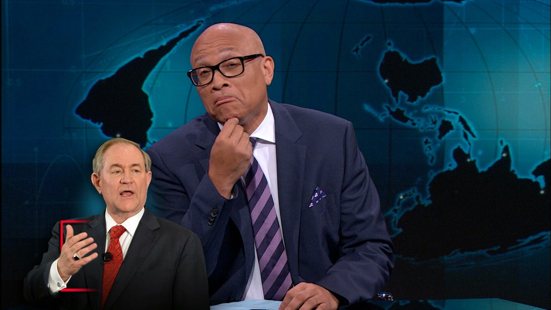 The Nightly Show with Larry Wilmore