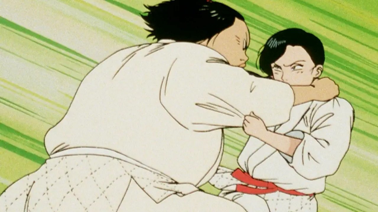 Yawara! - Épisode 17