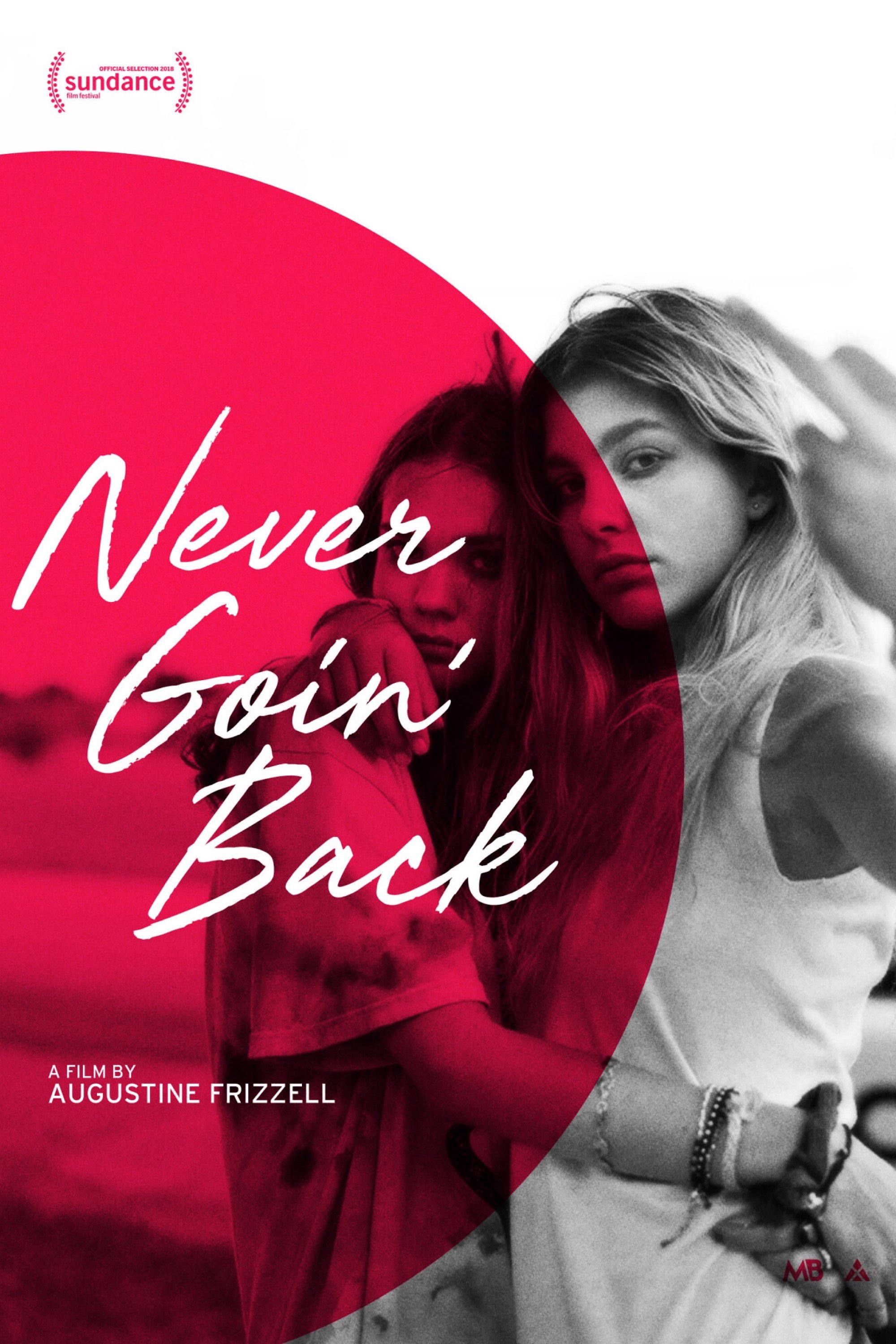 Never Goin' Back
