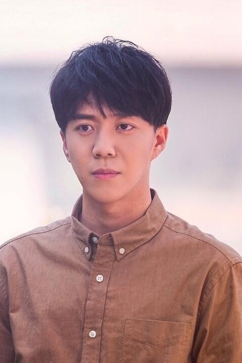 et billede af Chen Xiaoliang