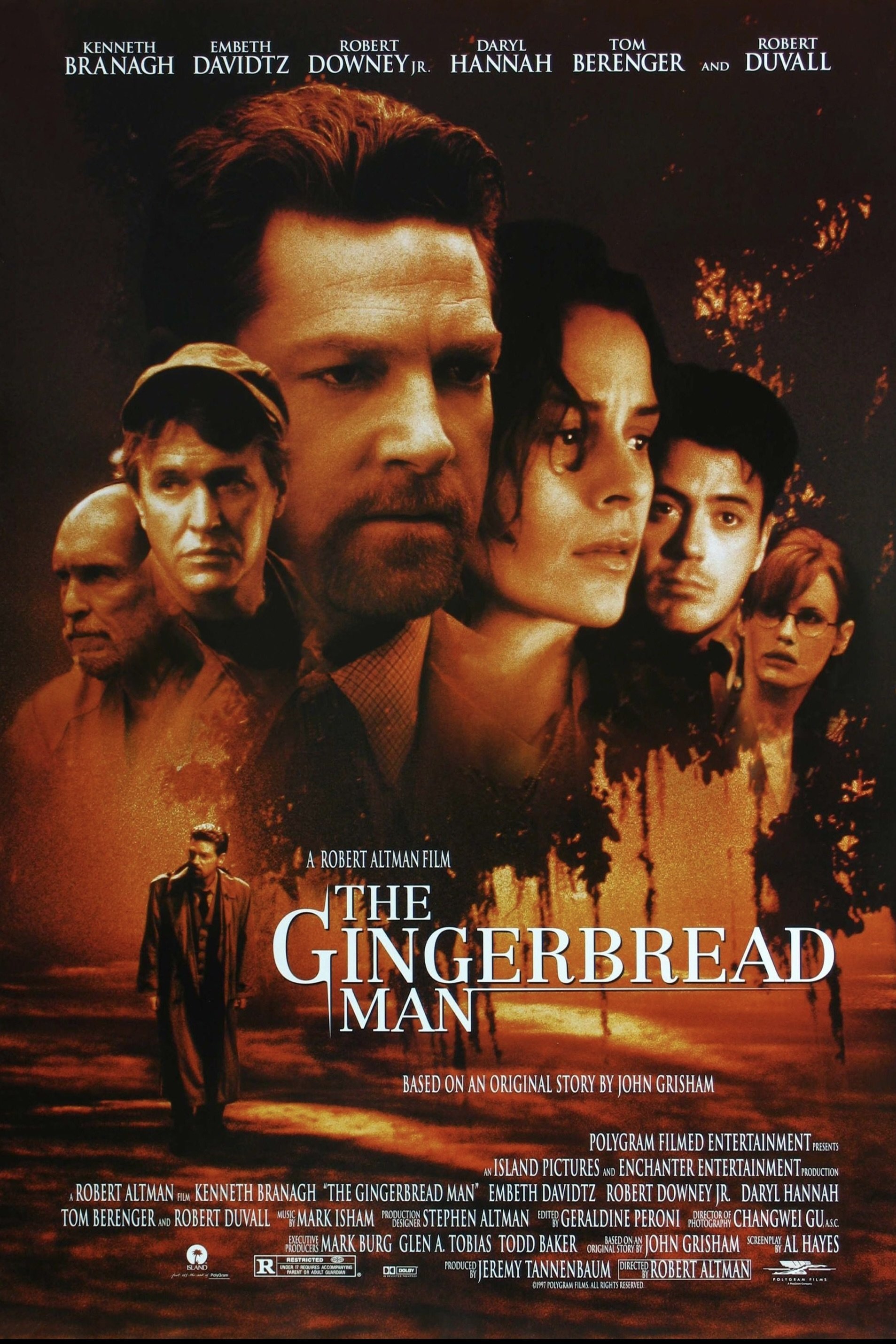 The Gingerbread Man