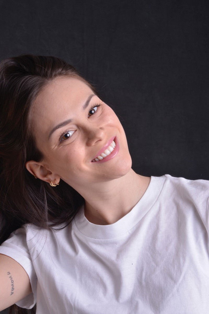 et billede af Camilla Tedeschi