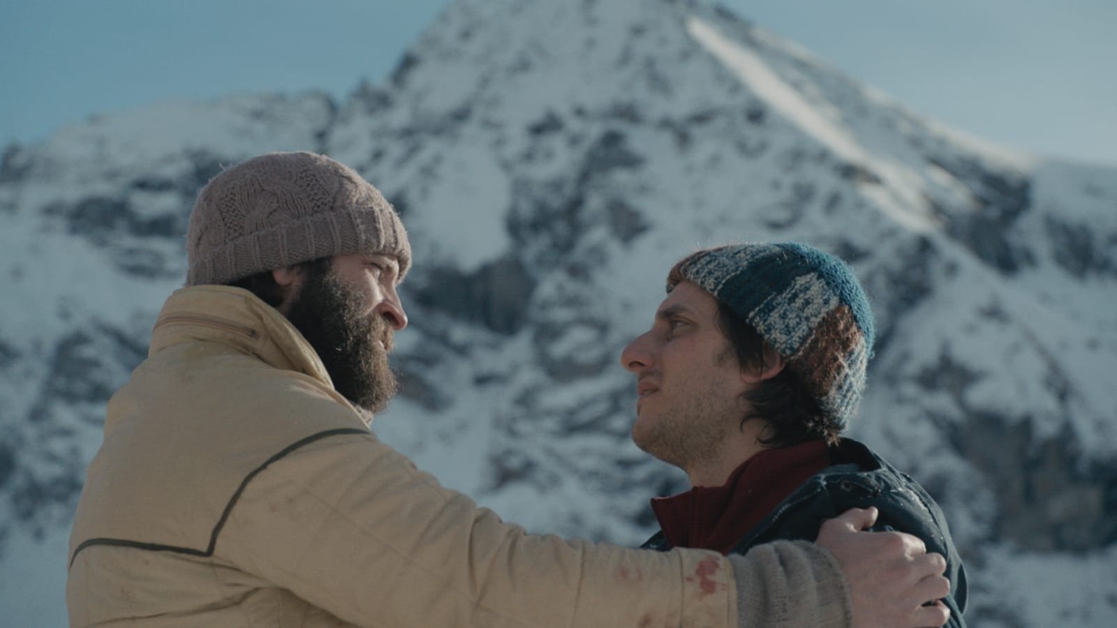 The Eight Mountains (2022)