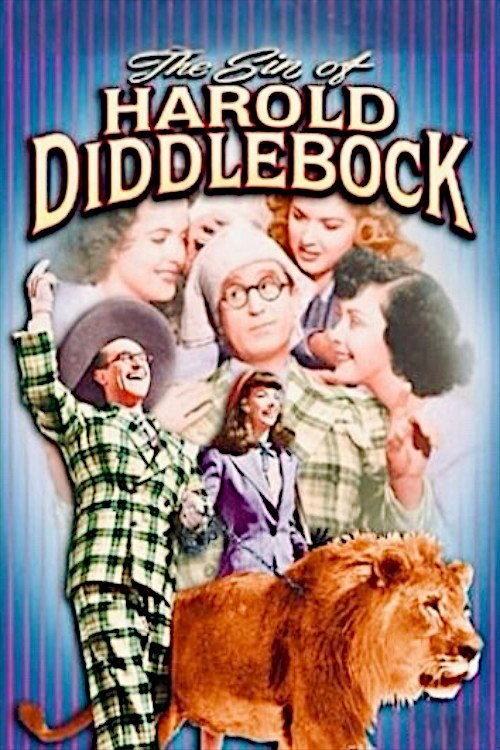 The Sin of Harold Diddlebock
