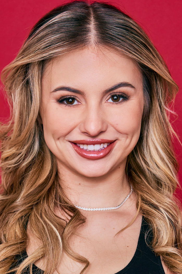 et billede af Aria Banks