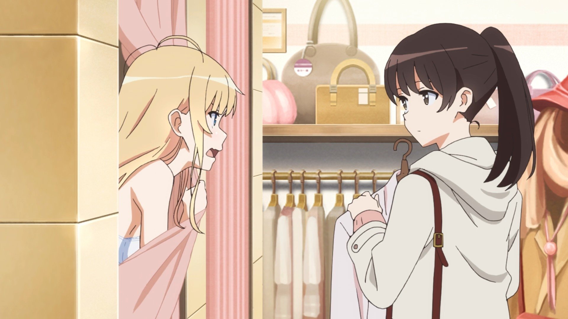 download saekano how to raise a boring girlfriend episode 1 download saekano how to raise a boring girlfriend episode 1