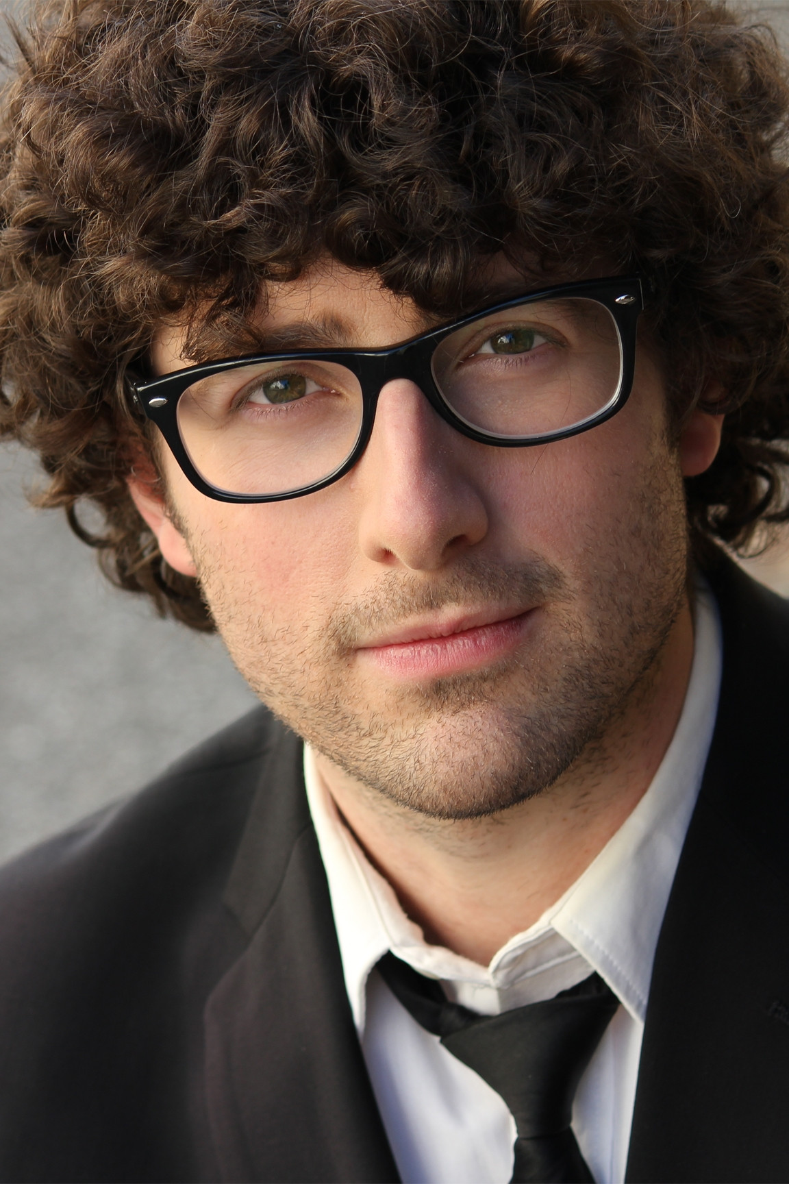 et billede af Andy Goldenberg