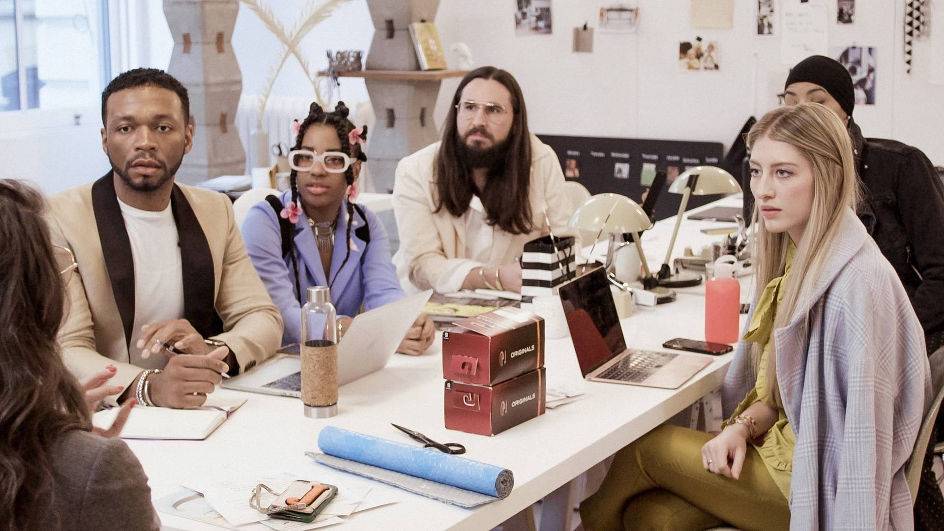 Stylish with Jenna Lyons S01E07 backdrop