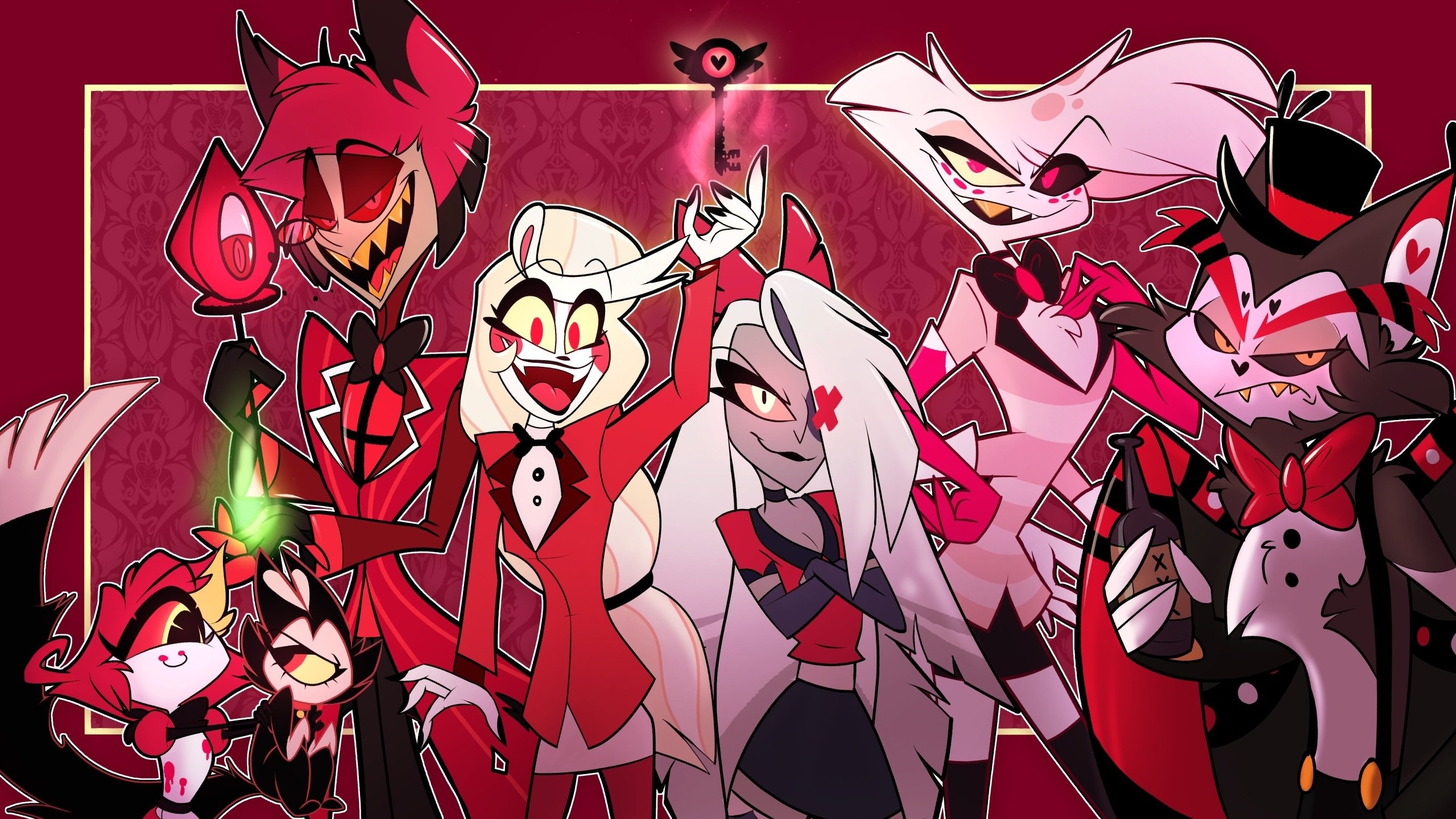 S rie Hazbin Hotel En Streaming VF Et VOSTFR