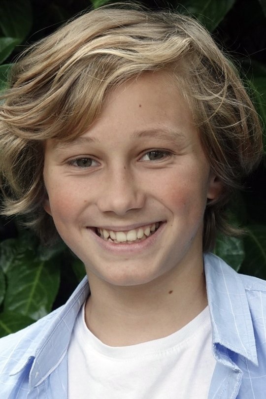 et billede af Elliot Bousson