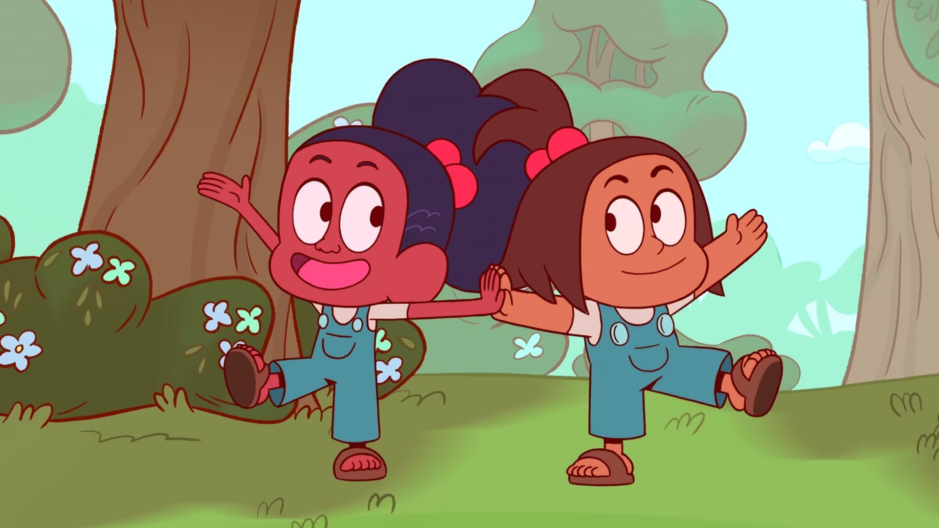 Jessica's Big Little World