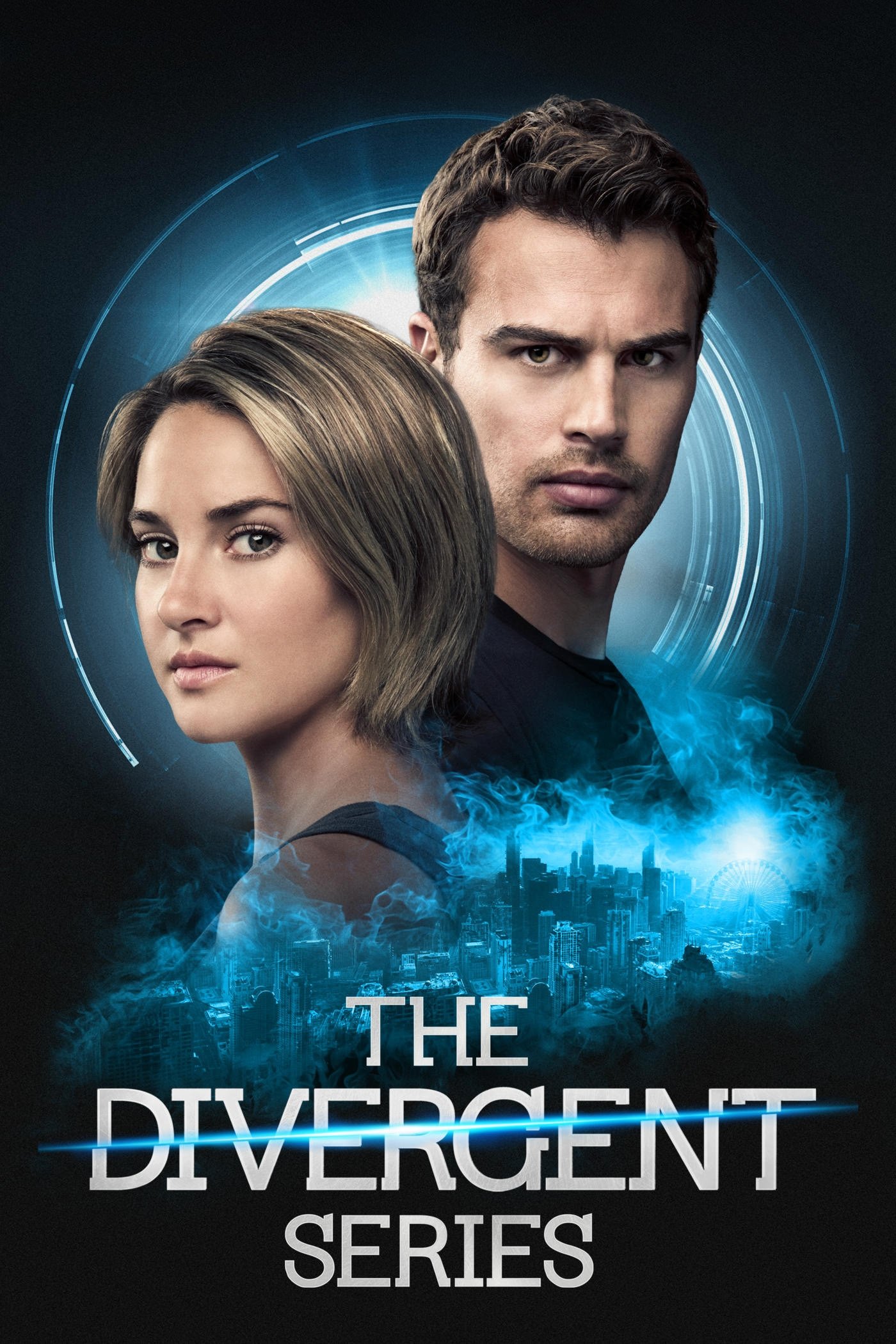 Divergent Collection Posters — The Movie Database (TMDB)