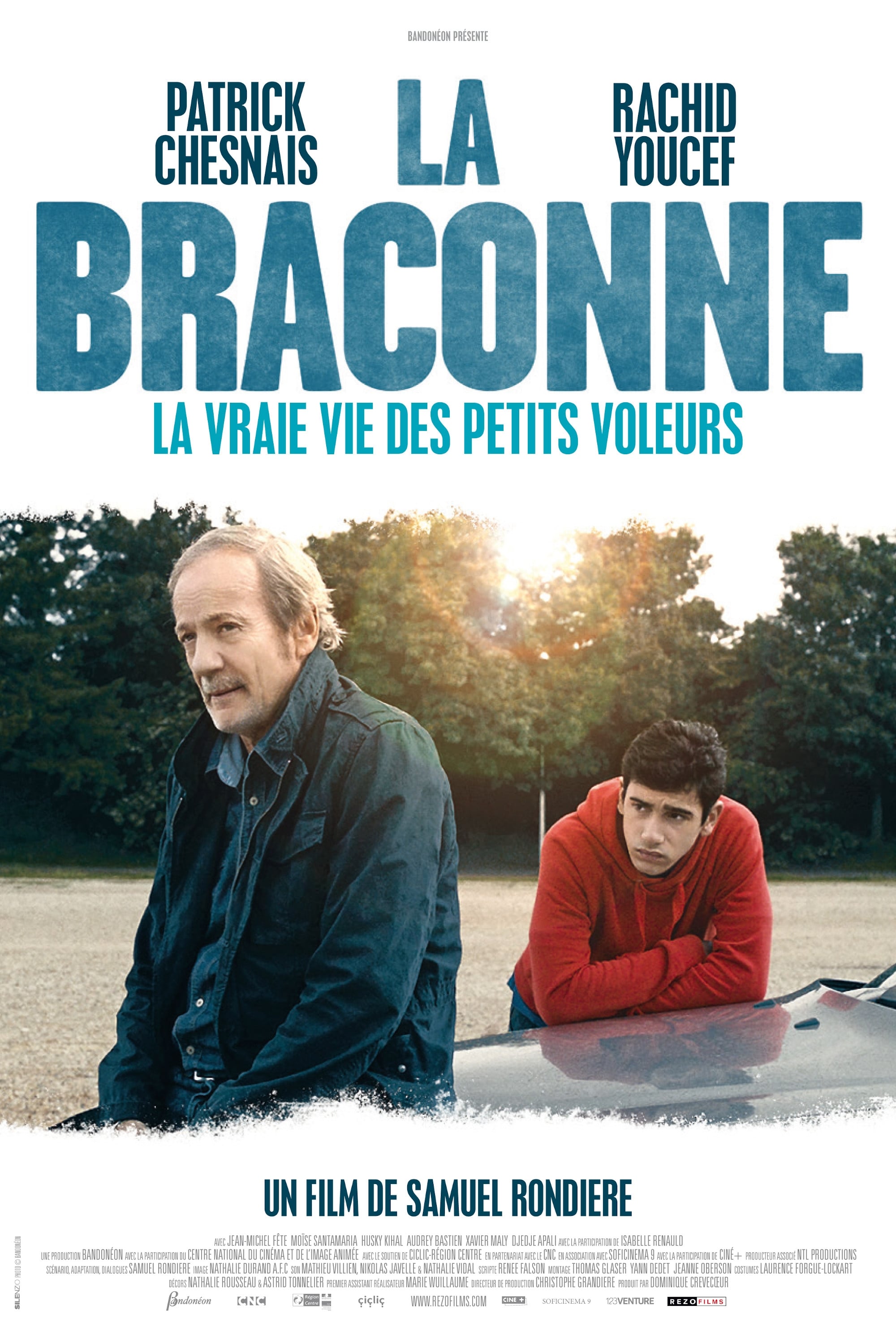 La Braconne streaming
