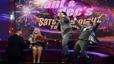 Ant & Dec's Saturday Night Takeaway