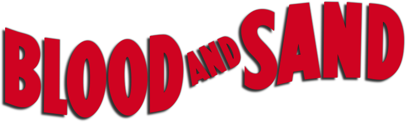 Blood and Sand Logo