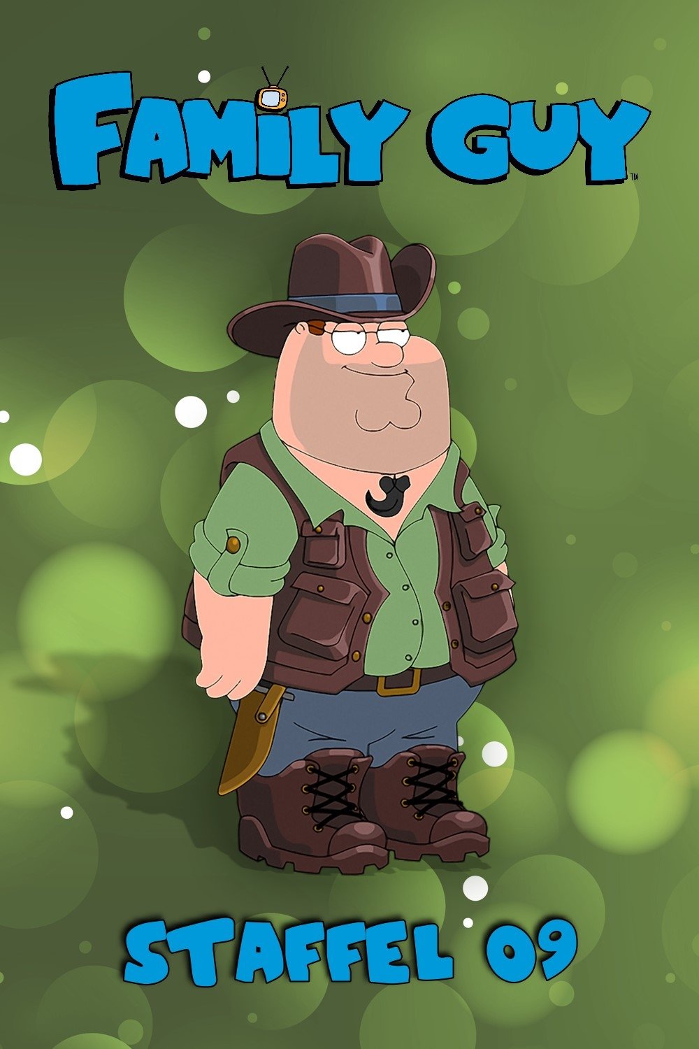 Family Guy Season 9