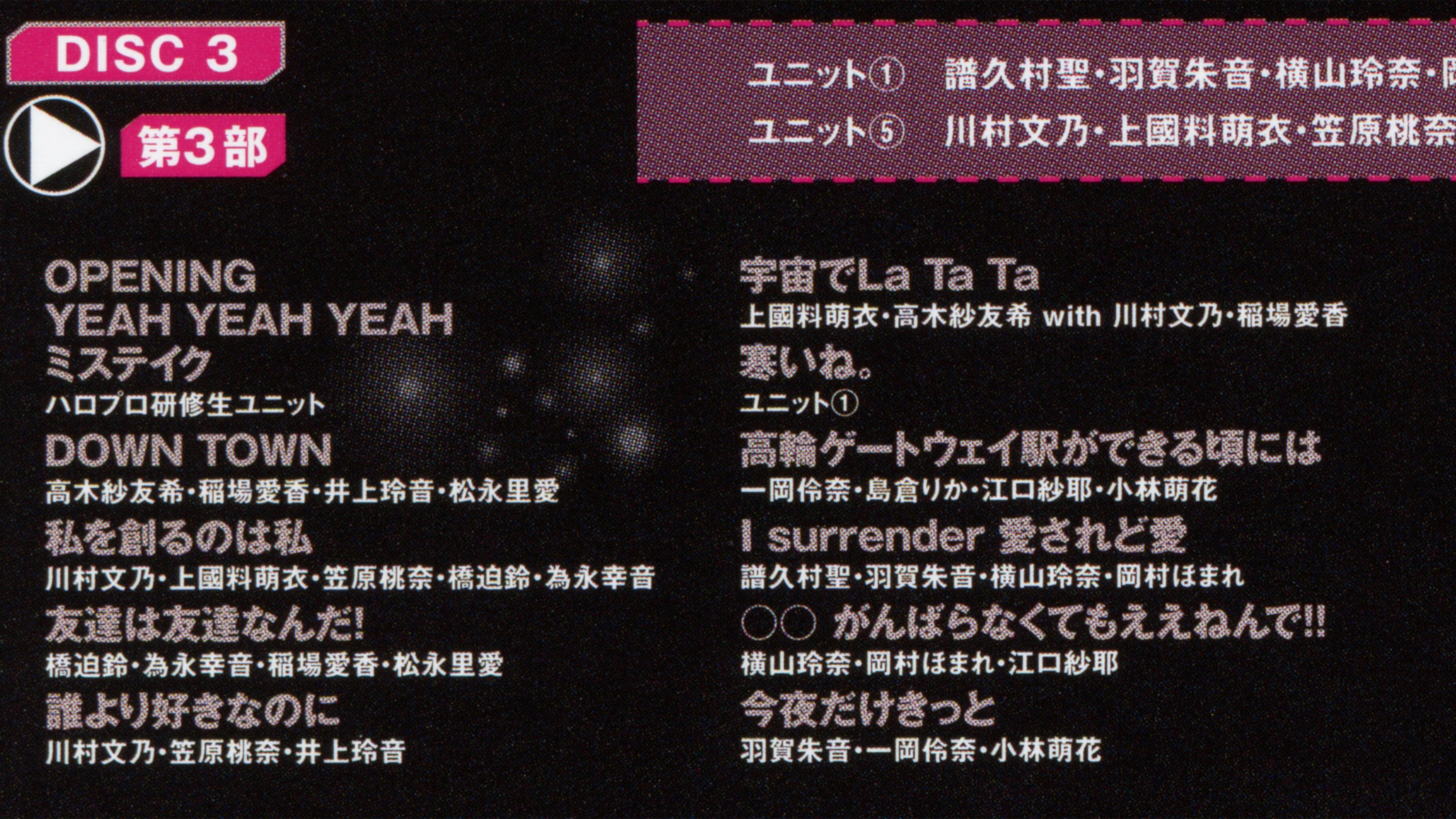 Hello! Project 2021 Winter ~STEP BY STEP~ (2021)