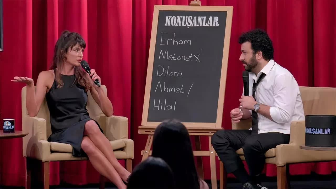 Konuşanlar 5x3