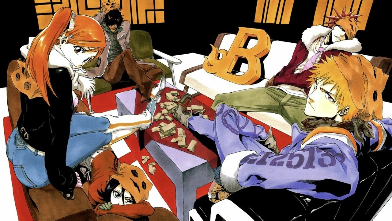 Bleach the Movie: Memories of Nobody (2006)