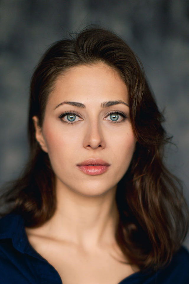 et billede af Кристина Айвазовская