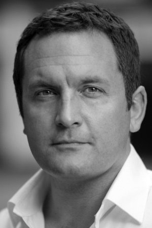 et billede af Joel Beckett