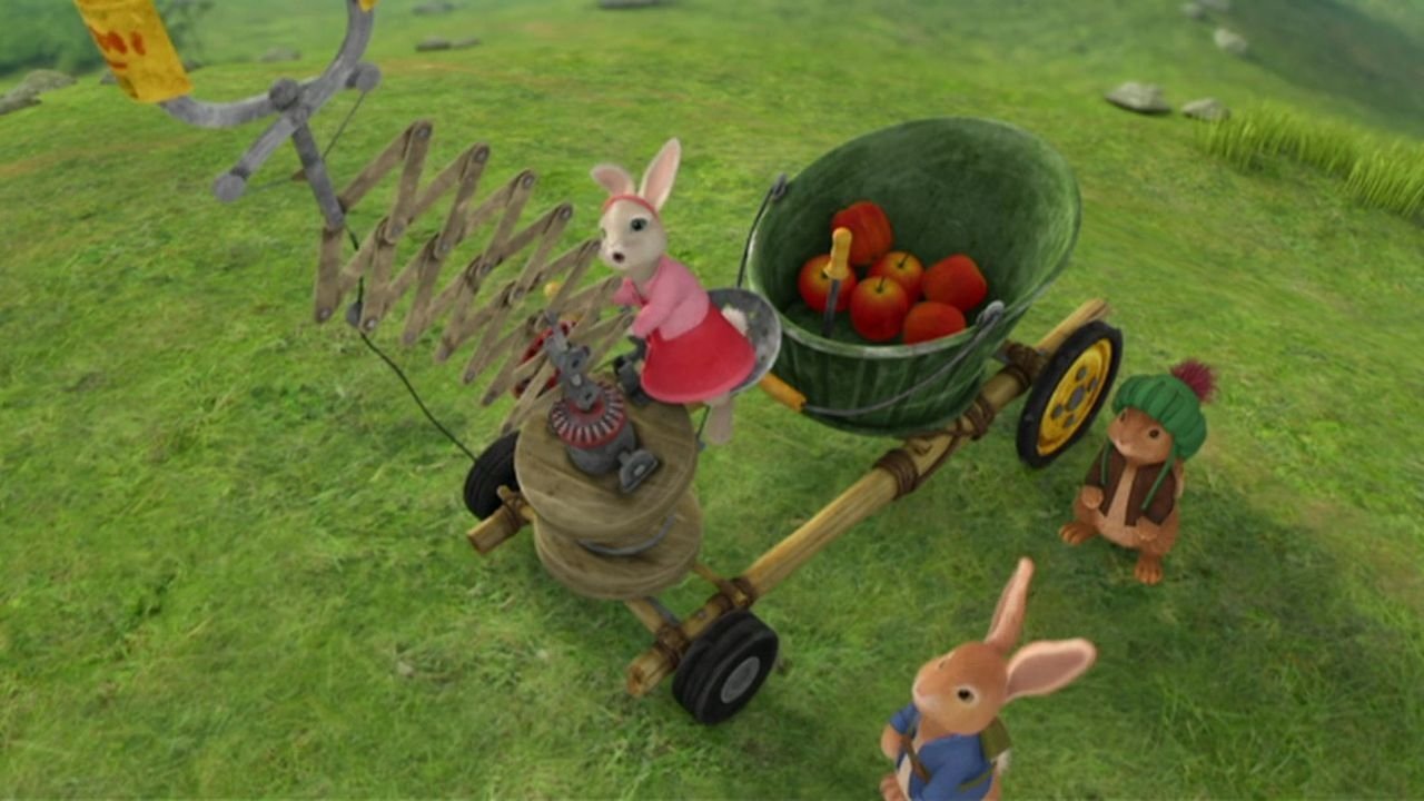Peter Rabbit