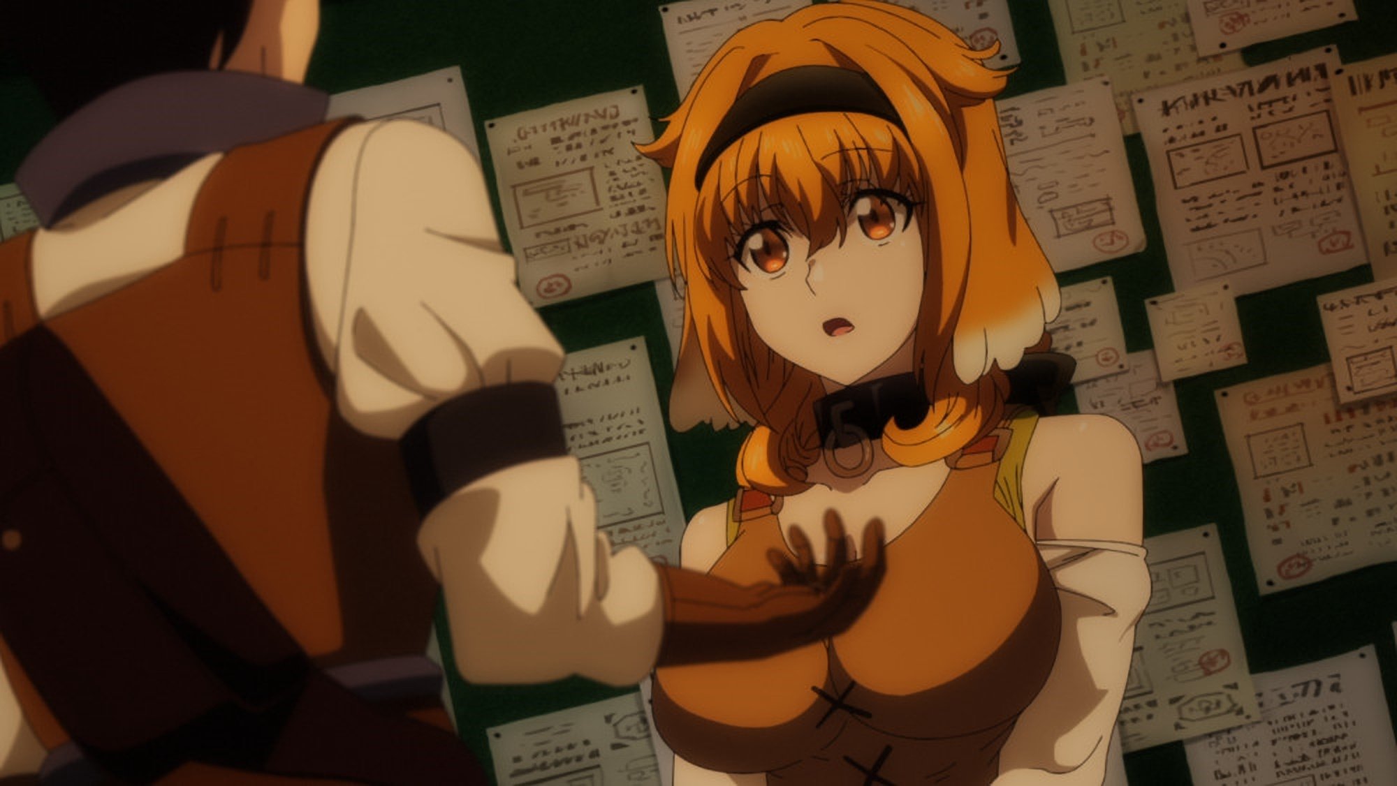 Assistir Isekai Meikyuu de Harem wo Episodio 5 Online