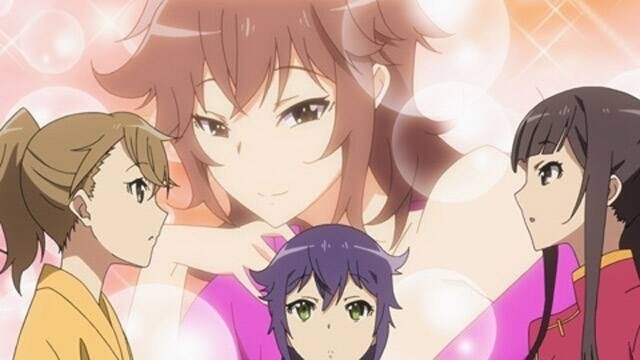 Inugami-san and Nekoyama-san