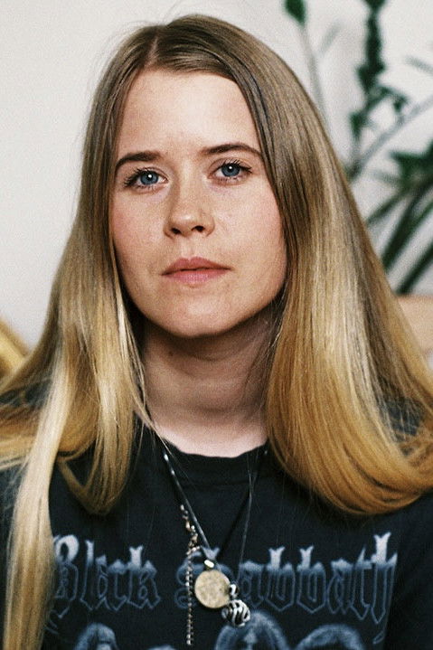 et billede af Anna von Hausswolff