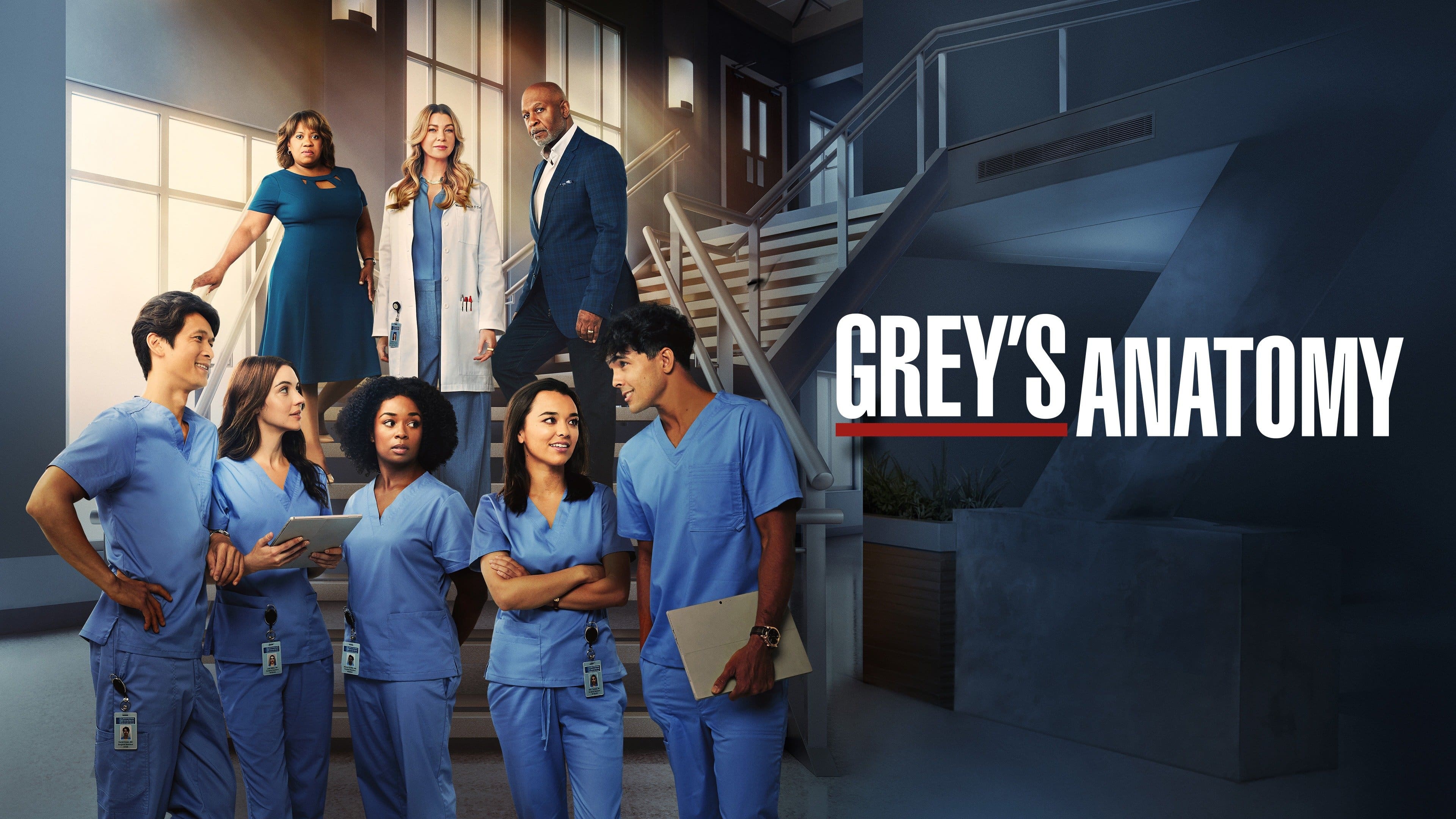 Anatomia lui Grey - Season 3