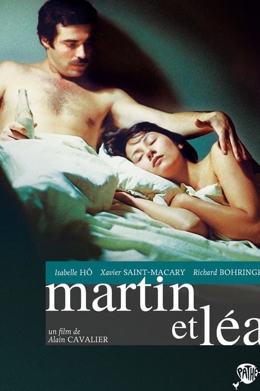 Affiche du film Martin et Léa 22698