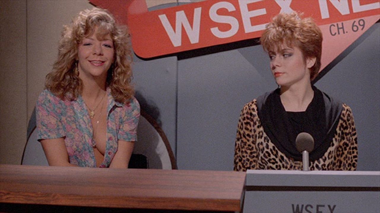 Hot Flashes (1984)
